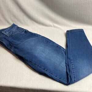 NYDJ Ami Uplift blue jeans size 0